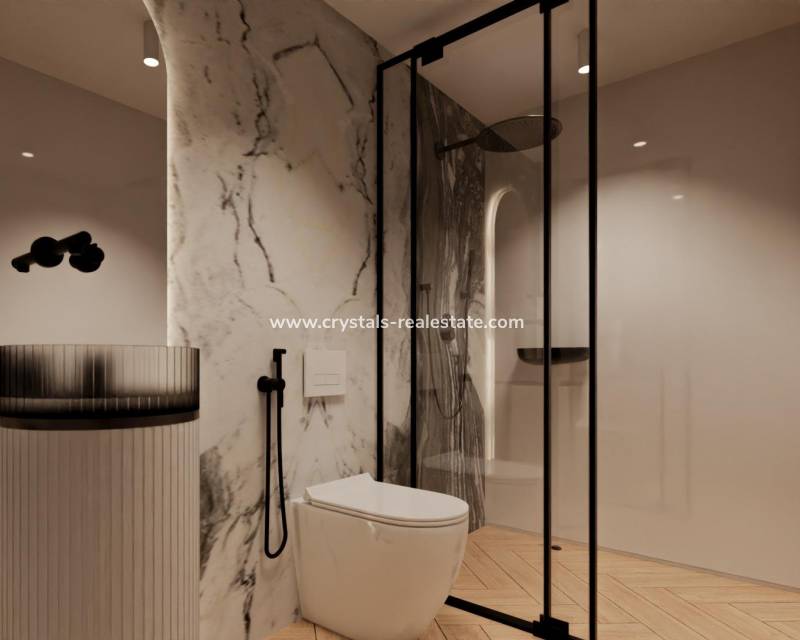 New Build - villa - Orihuela Costa - Castillo de Don Juan