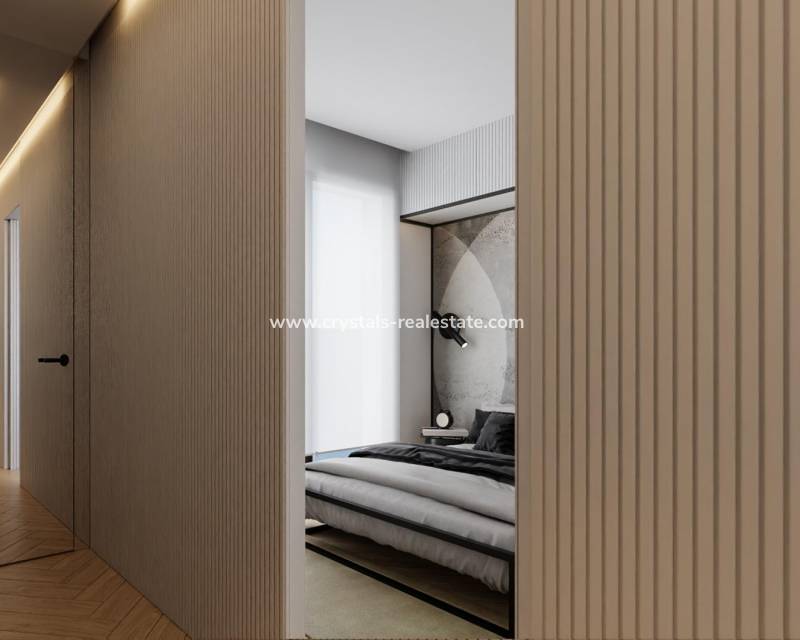 New Build - villa - Orihuela Costa - Castillo de Don Juan