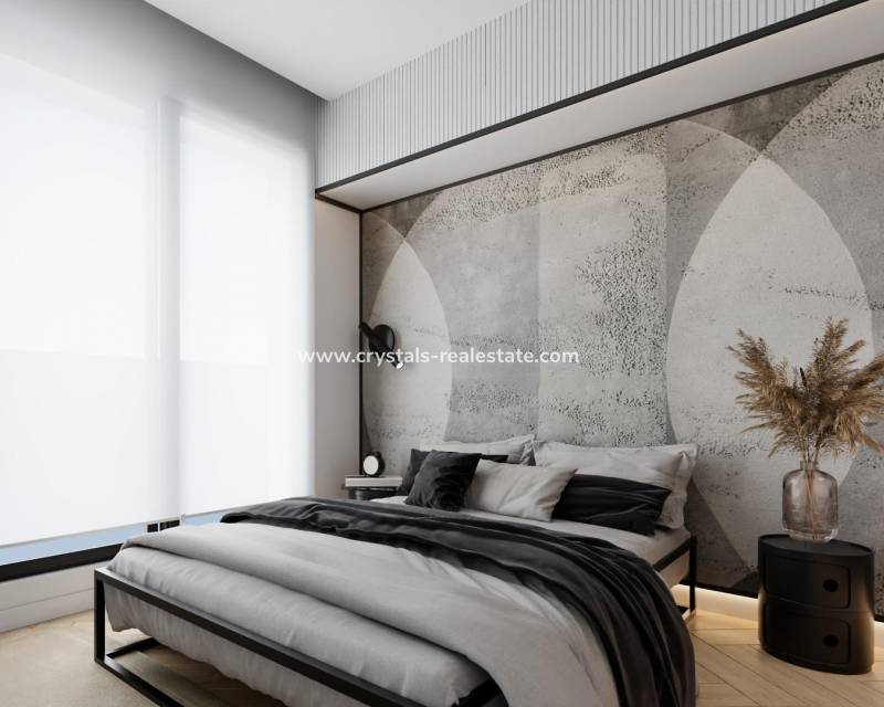 New Build - villa - Orihuela Costa - Castillo de Don Juan