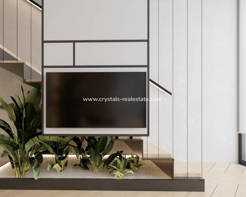 New Build - villa - Orihuela Costa - Castillo de Don Juan