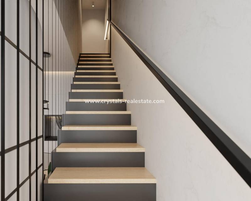 New Build - villa - Orihuela Costa - Castillo de Don Juan