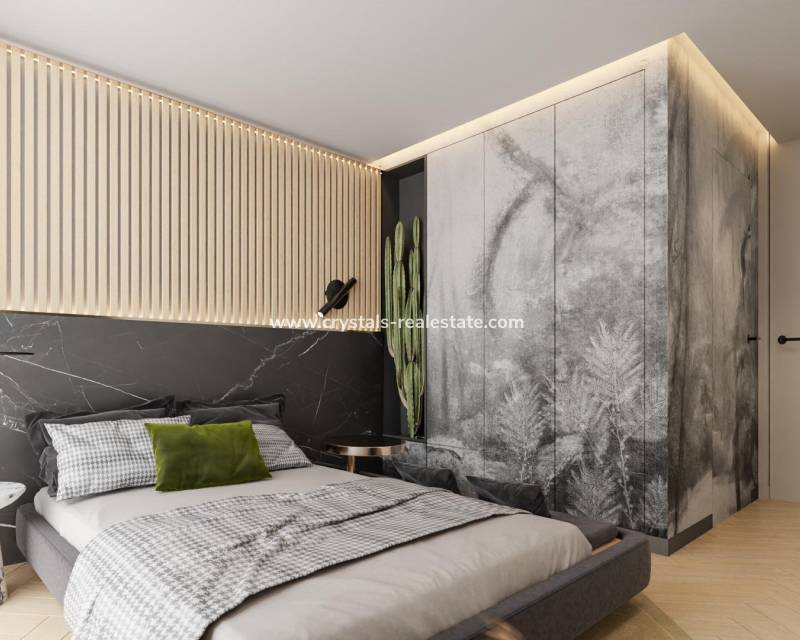 New Build - villa - Orihuela Costa - Castillo de Don Juan