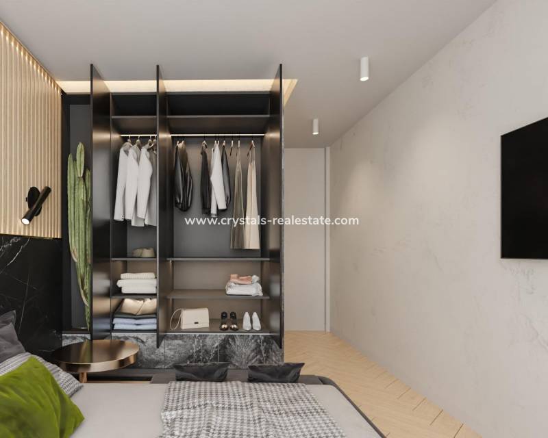 New Build - villa - Orihuela Costa - Castillo de Don Juan