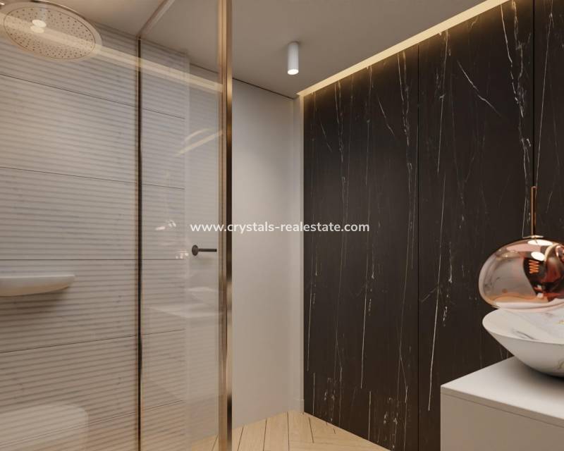 New Build - villa - Orihuela Costa - Castillo de Don Juan