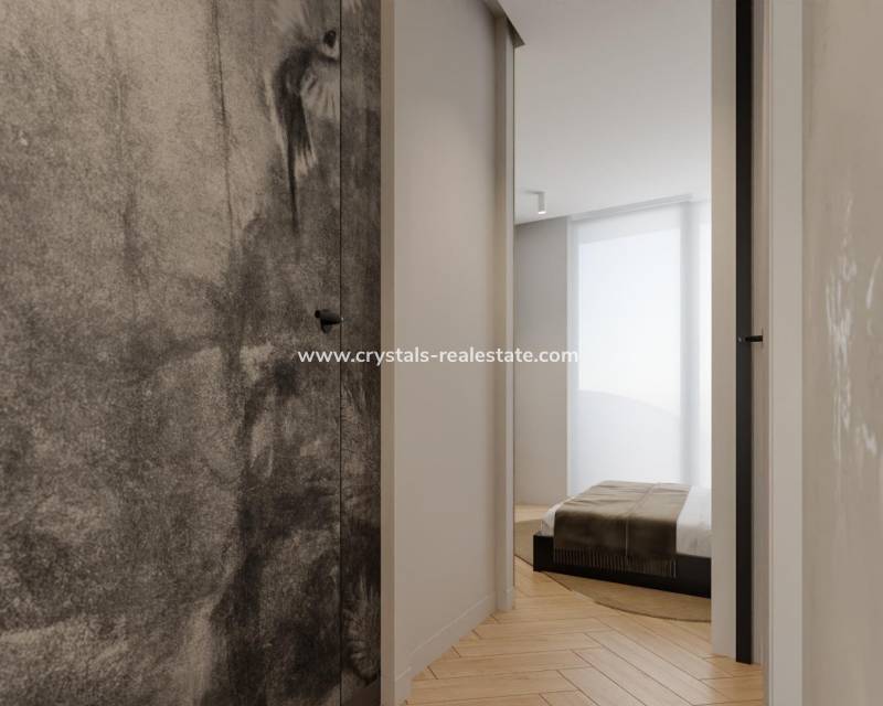 New Build - villa - Orihuela Costa - Castillo de Don Juan