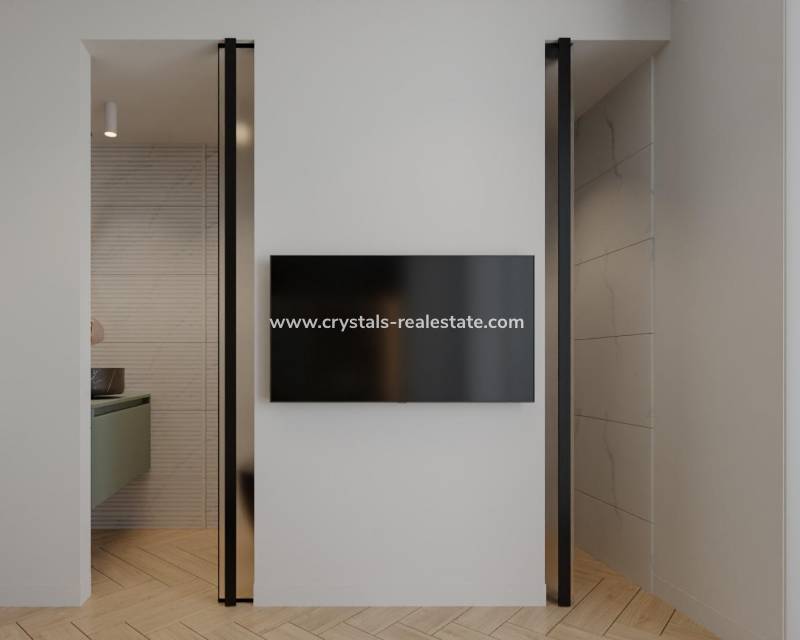 New Build - villa - Orihuela Costa - Castillo de Don Juan