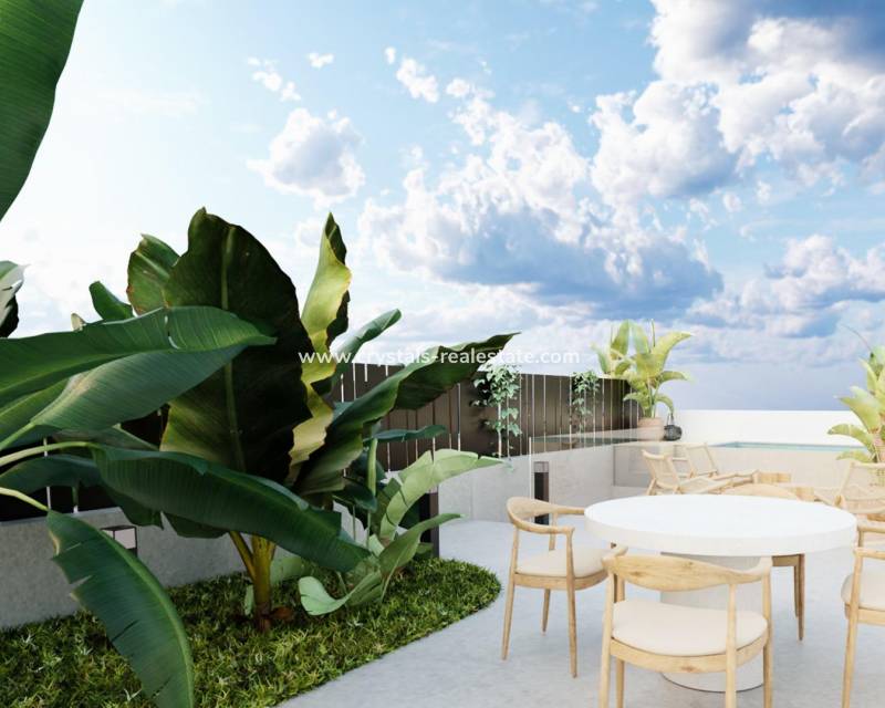 New Build - villa - Orihuela Costa - Castillo de Don Juan