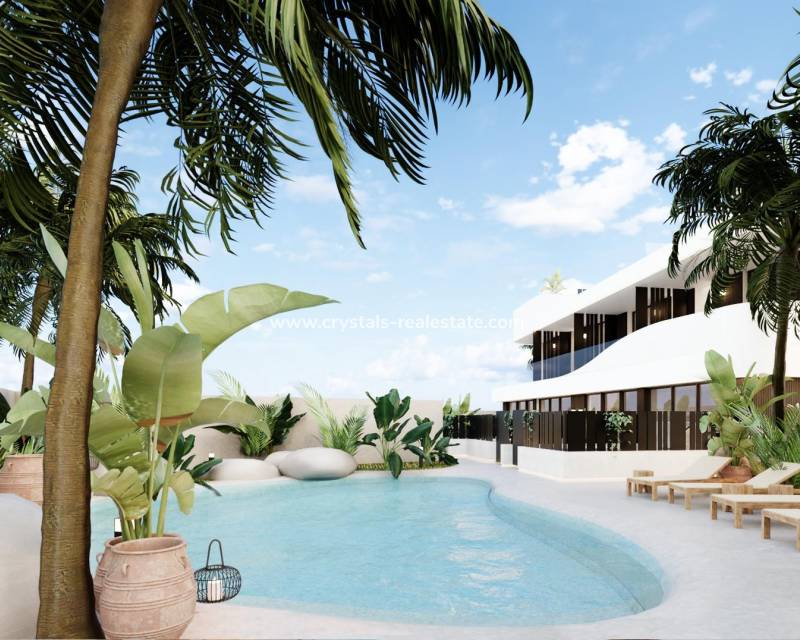 New Build - villa - Orihuela Costa - Castillo de Don Juan