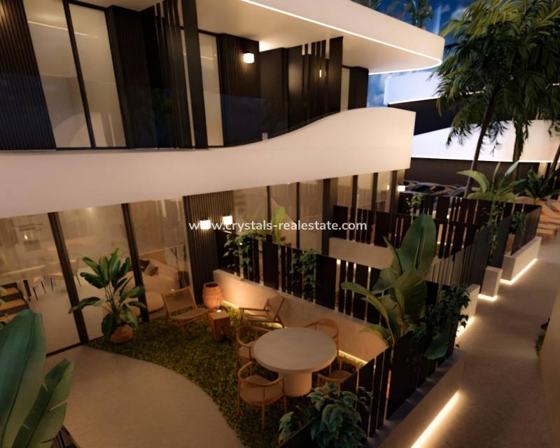 New Build - villa - Orihuela Costa - Castillo de Don Juan