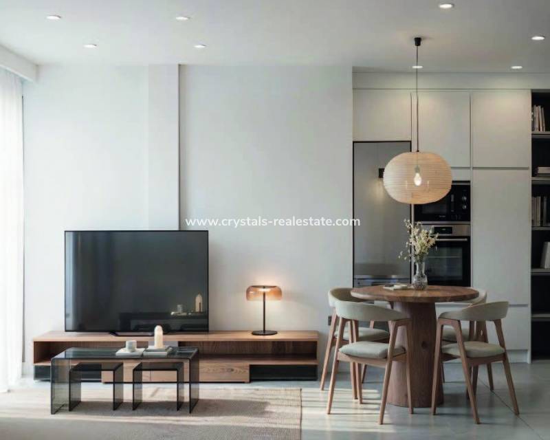 New Build - Penthouse - Torrevieja - Playa de El Cura