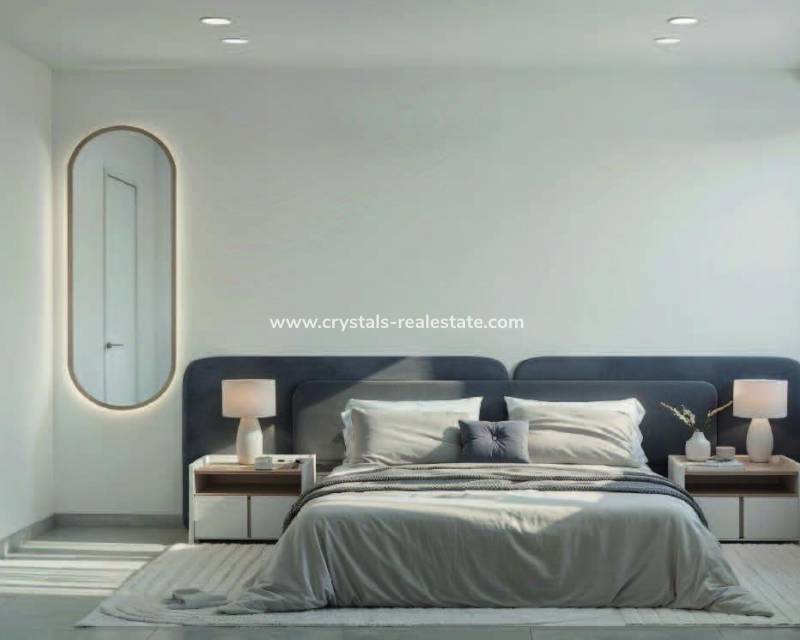 New Build - Penthouse - Torrevieja - Playa de El Cura