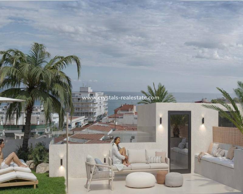 New Build - Penthouse - Torrevieja - Playa de El Cura