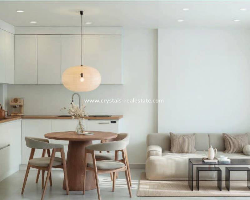 New Build - Apartment - Torrevieja - Playa de El Cura