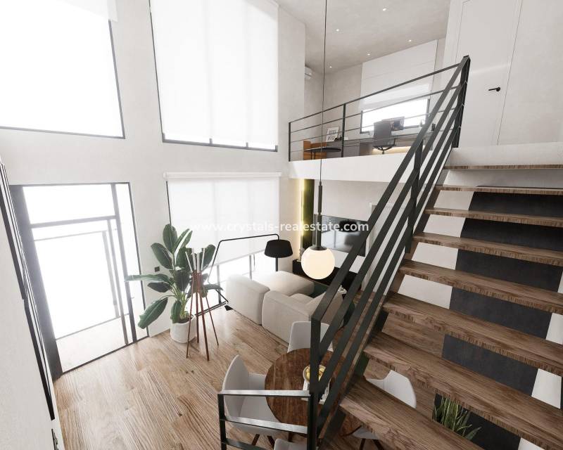 Nueva construcción  - Apartamento - Alicante - Carolinas Bajas