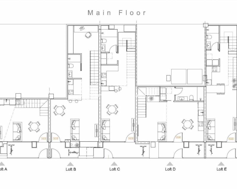 Nueva construcción  - Apartamento - Alicante - Carolinas Bajas