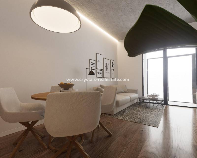 Nueva construcción  - Apartamento - Alicante - Carolinas Bajas