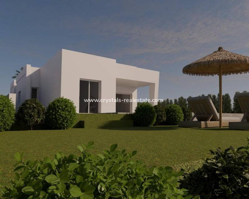 Nueva construcción  - villa - Algorfa - La Finca Golf