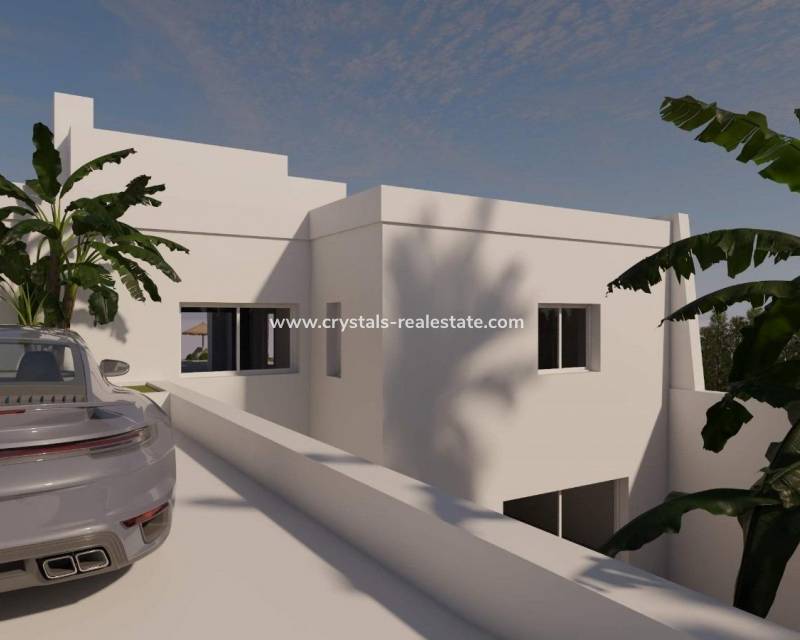 Nueva construcción  - villa - Algorfa - La Finca Golf