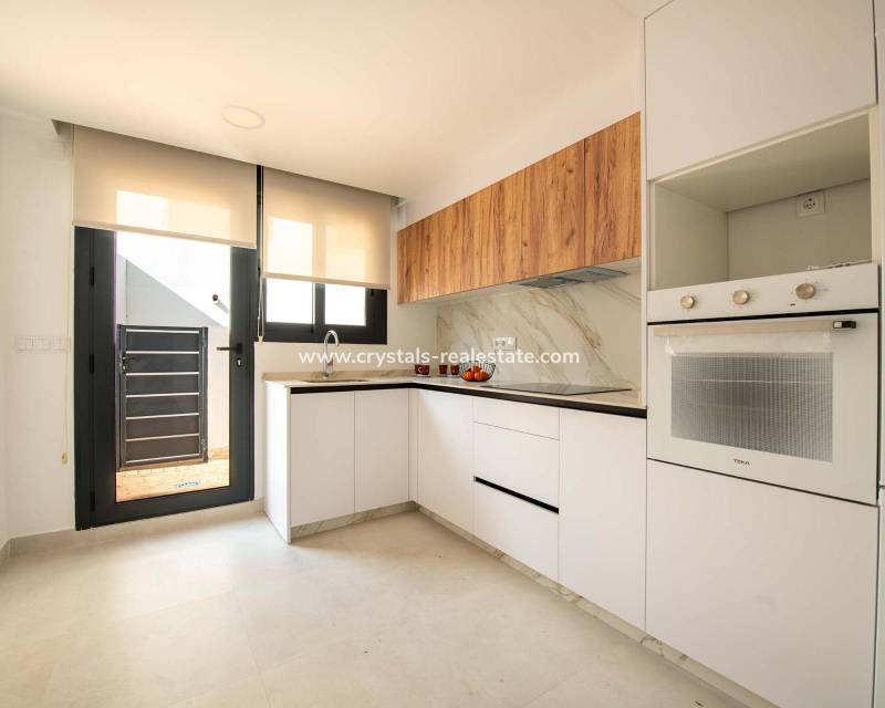 Nieuwbouw - Bungalow - Cox - San Fernando