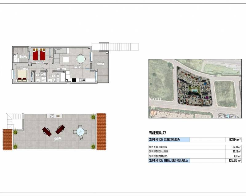 Nueva construcción  - Bungalow - Cox - San Fernando