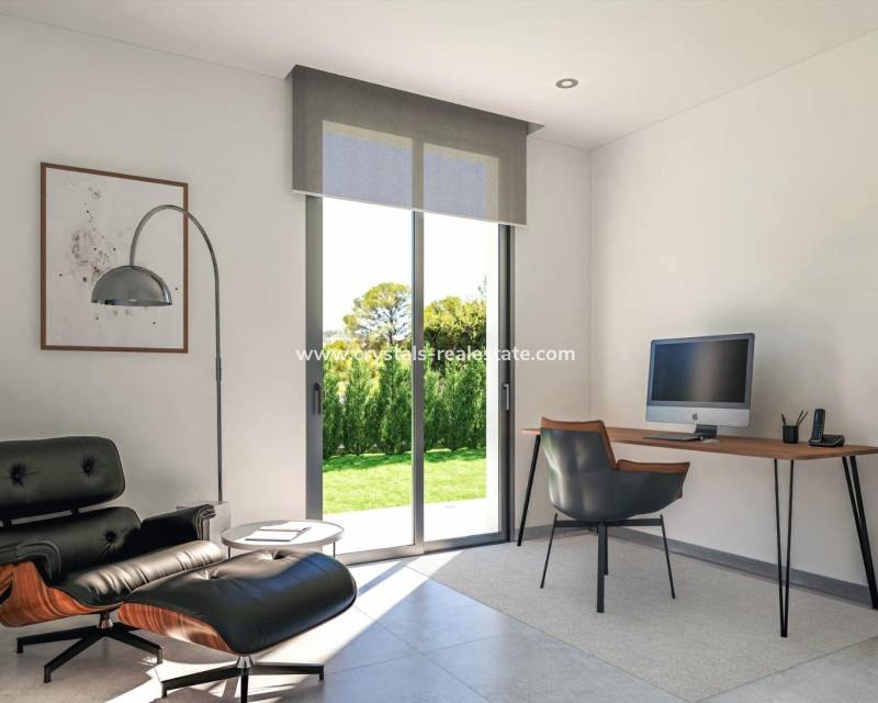 New Build - villa - Finestrat - Sierra Cortina