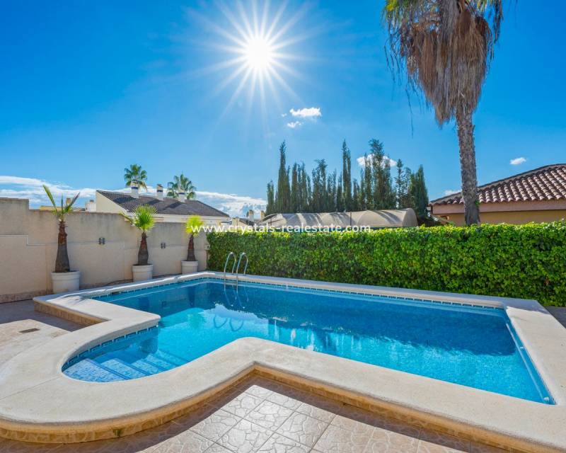 Venta - villa - Benijofar - Benimar 1