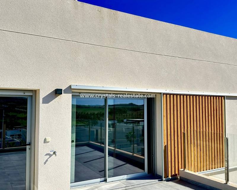 Nueva construcción  - villa - Algorfa - La Finca Golf