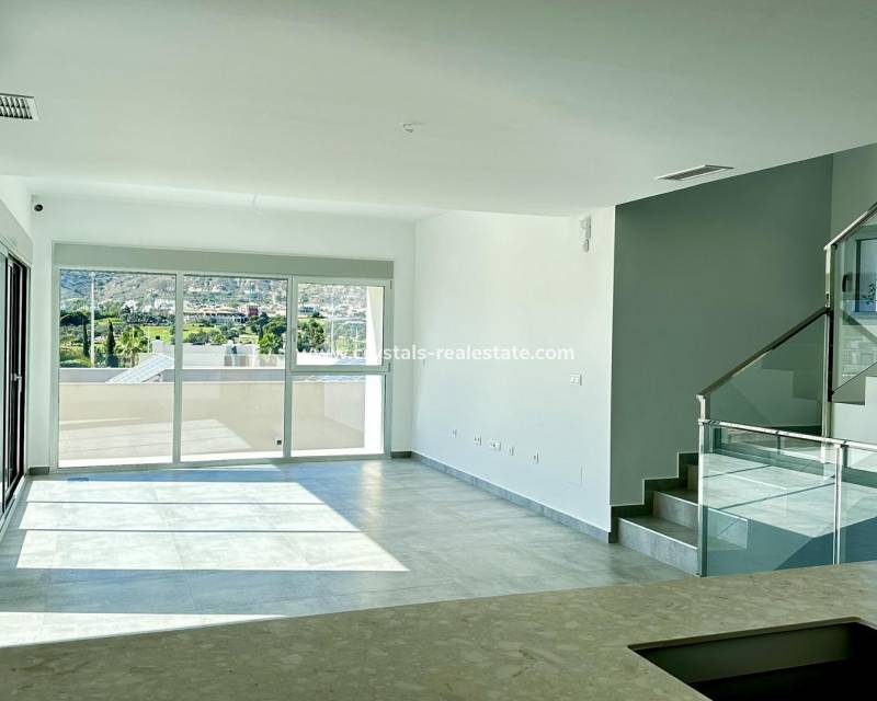 Nueva construcción  - villa - Algorfa - La Finca Golf