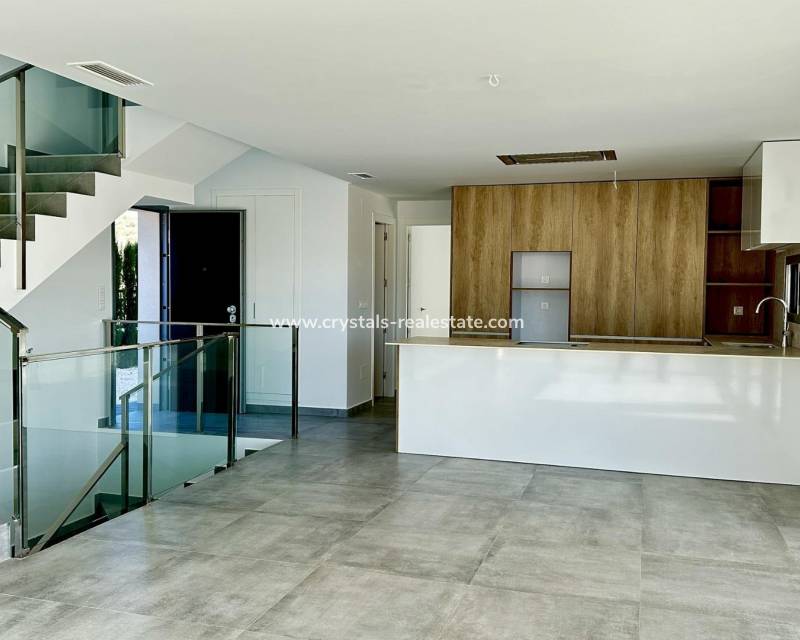 Nueva construcción  - villa - Algorfa - La Finca Golf