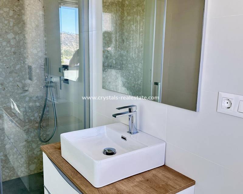 Nueva construcción  - villa - Algorfa - La Finca Golf