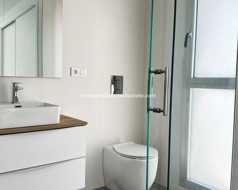 Nueva construcción  - villa - Algorfa - La Finca Golf