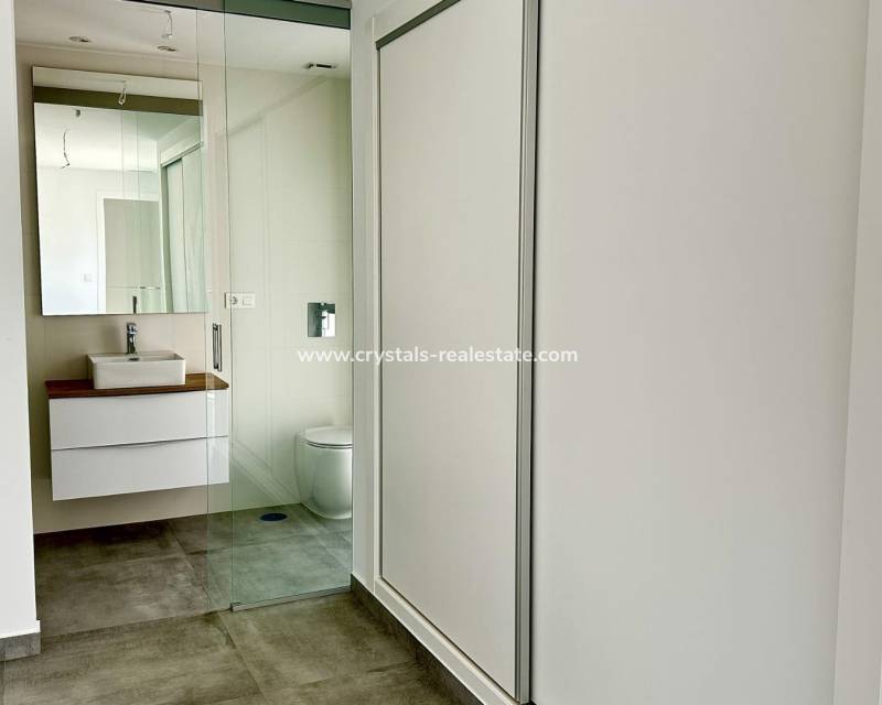 Nueva construcción  - villa - Algorfa - La Finca Golf