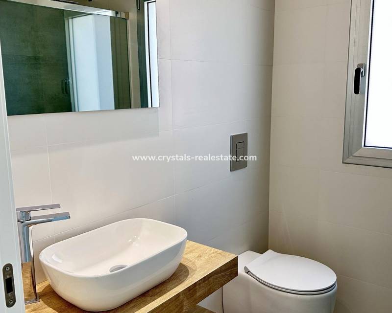 Nueva construcción  - villa - Algorfa - La Finca Golf