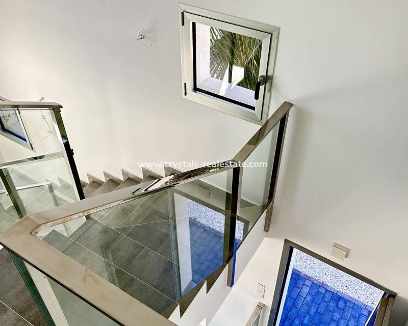 Nueva construcción  - villa - Algorfa - La Finca Golf