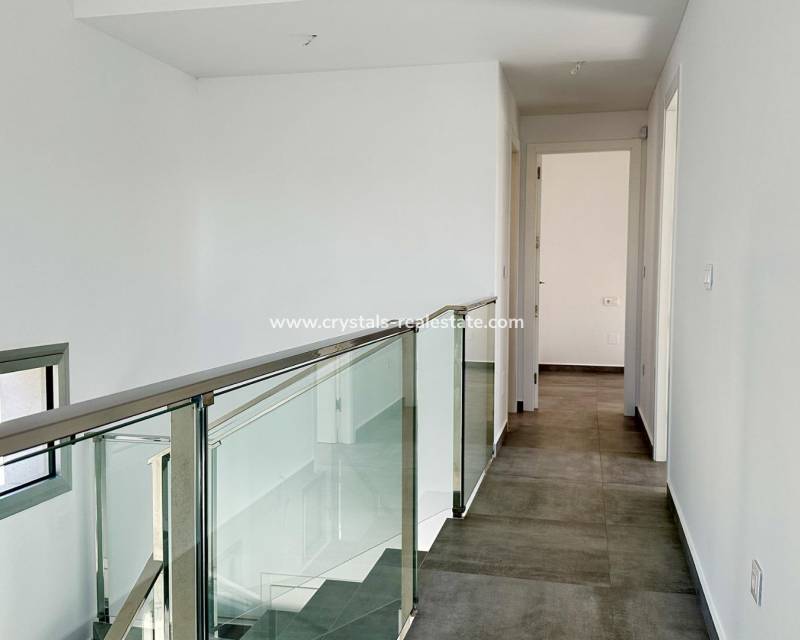 Nueva construcción  - villa - Algorfa - La Finca Golf