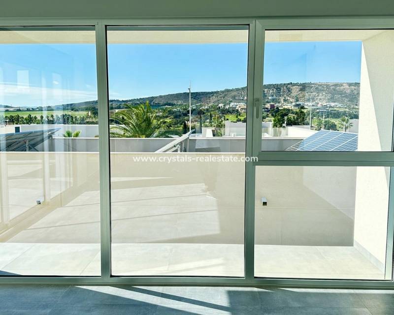 Nueva construcción  - villa - Algorfa - La Finca Golf