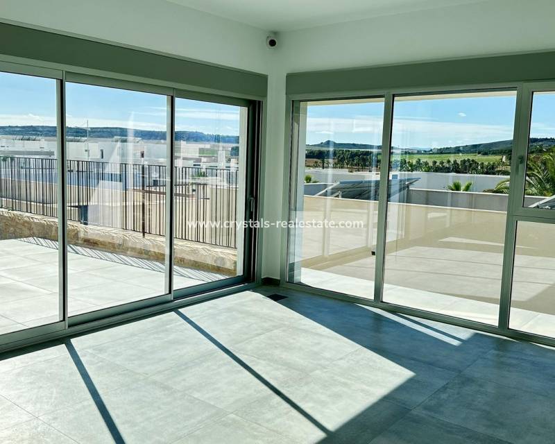 Nueva construcción  - villa - Algorfa - La Finca Golf