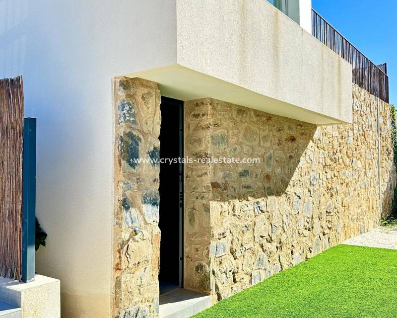 Nueva construcción  - villa - Algorfa - La Finca Golf