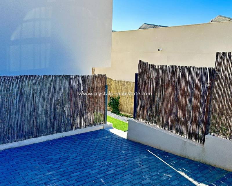 Nueva construcción  - villa - Algorfa - La Finca Golf