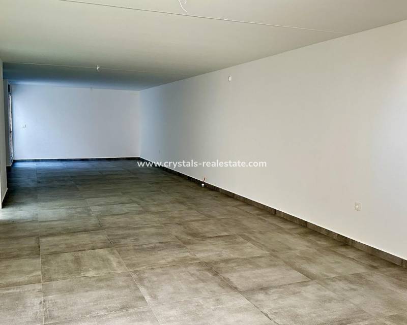 Nueva construcción  - villa - Algorfa - La Finca Golf