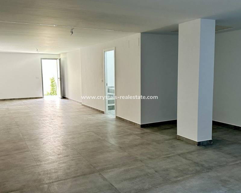 Nueva construcción  - villa - Algorfa - La Finca Golf