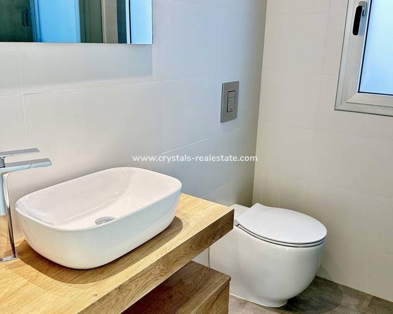 Nueva construcción  - villa - Algorfa - La Finca Golf