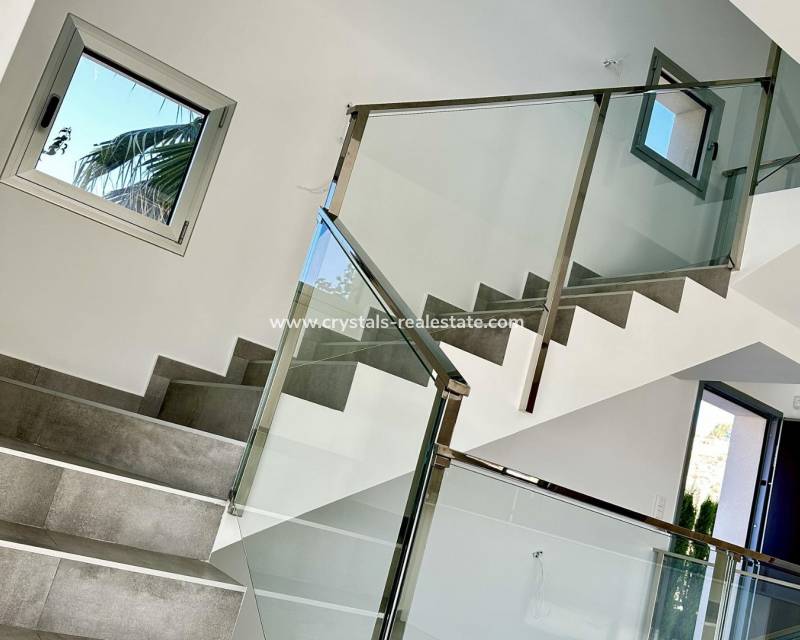 Nueva construcción  - villa - Algorfa - La Finca Golf