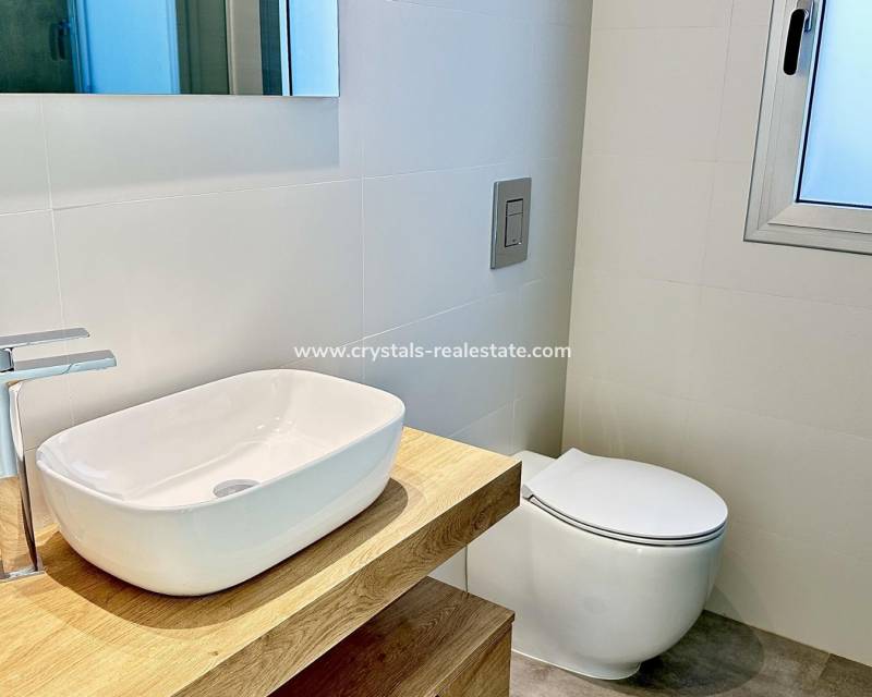 Nueva construcción  - villa - Algorfa - La Finca Golf