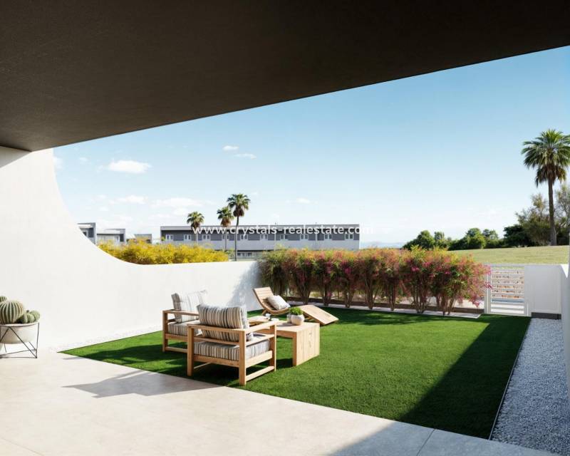 Nueva construcción  - Casa de pueblo - Finestrat - Balcón De Finestrat