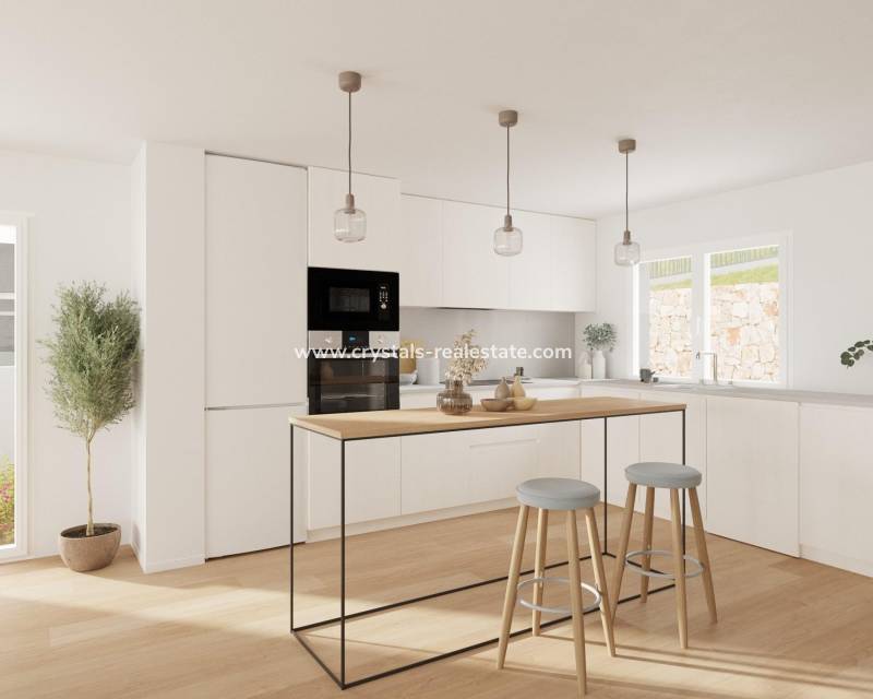 Nueva construcción  - Casa de pueblo - Finestrat - Balcón De Finestrat