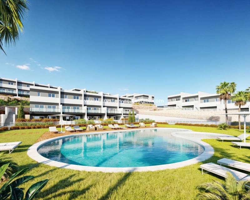 Nueva construcción  - Casa de pueblo - Finestrat - Balcón De Finestrat