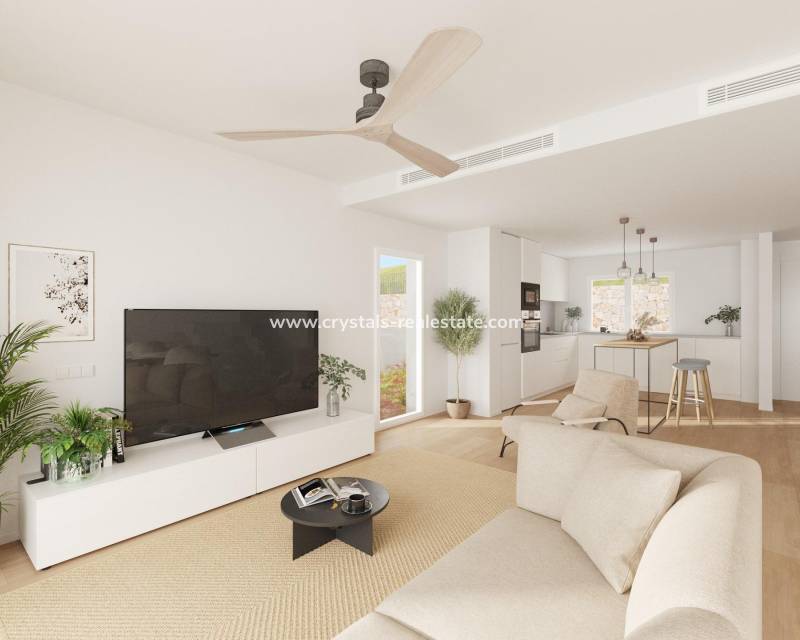 Nueva construcción  - Casa de pueblo - Finestrat - Balcón De Finestrat