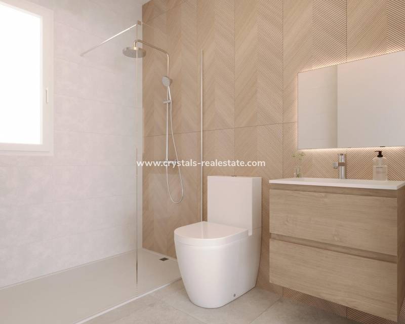 Nueva construcción  - Casa de pueblo - Finestrat - Balcón De Finestrat