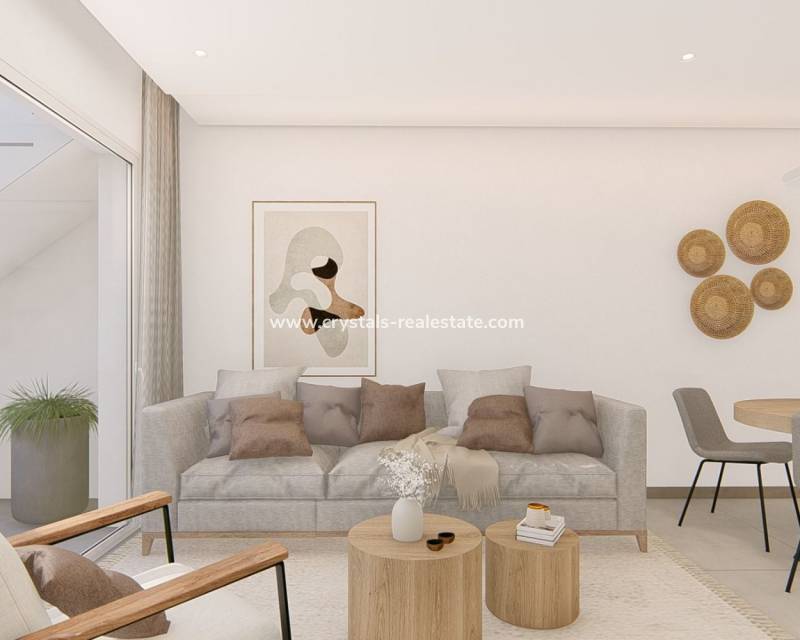 Neubau - Apartment - Guardamar del Segura - El Raso